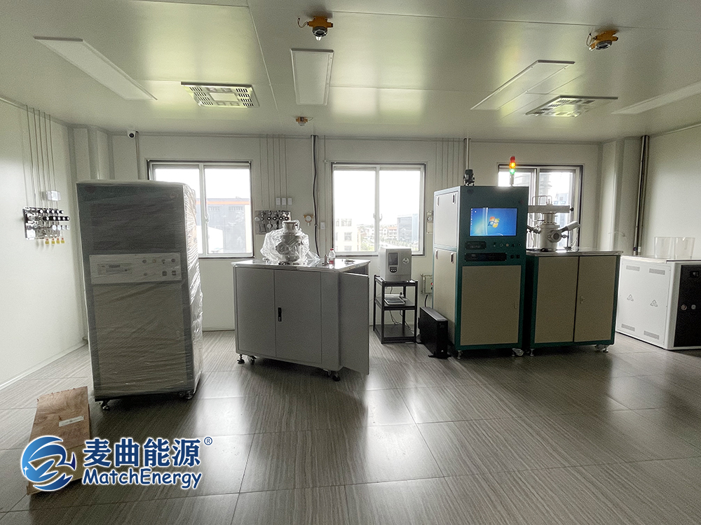 用于CVD行業(yè)的EP級管路工程解決方案