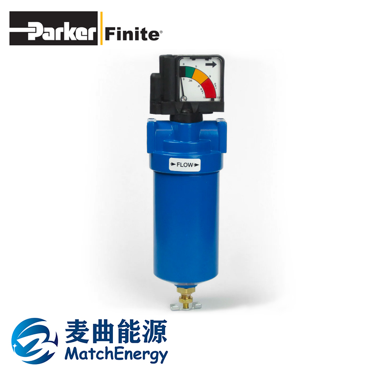 H系列壓縮天然氣過濾器 - 最高耐壓500 PSIG