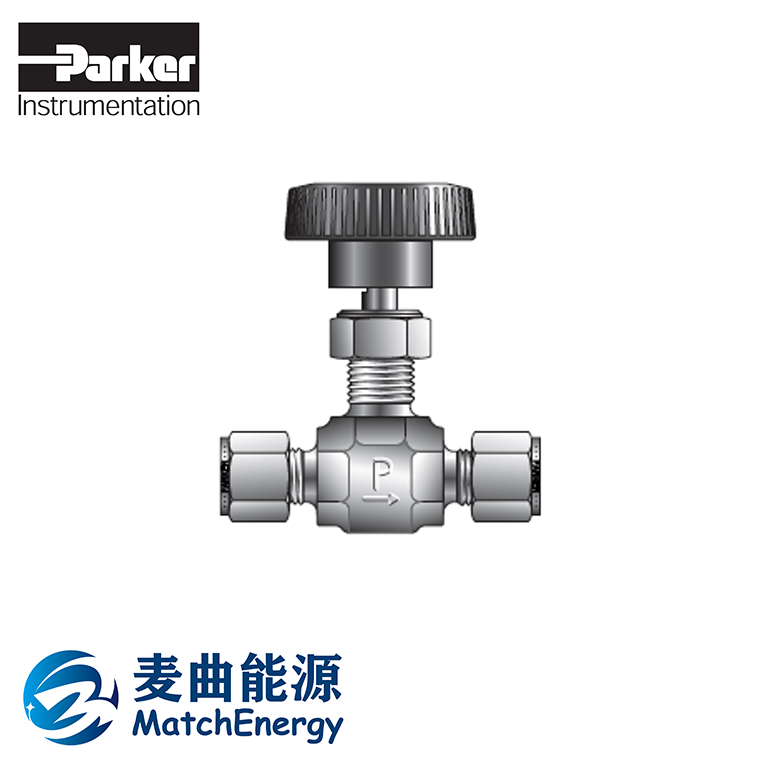 針閥 5,000 PSI - V 系列
